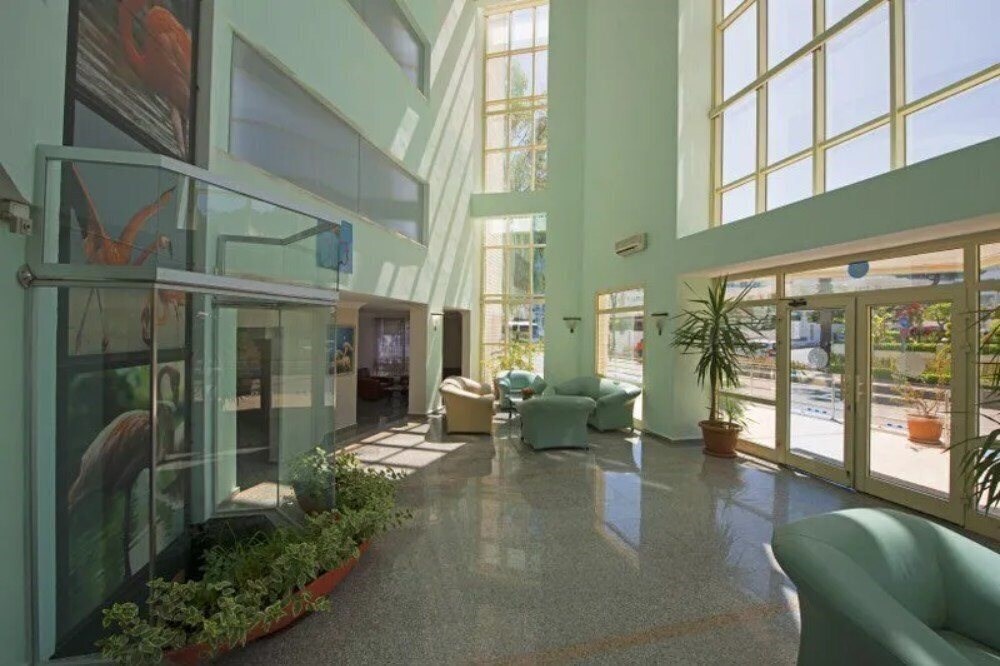 Территория Flamingo Beach Hotel (ex. Flamingo Beach Marmaris, Flamingo Hotel) 3*